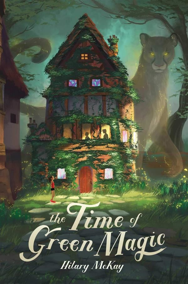 The Time of Green Magic 